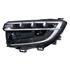 Left Headlamp (Full LED, Without Curve Light, Supplied Without Modules, Original Equipment) for Renault AUSTRAL 2022 Onwards