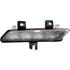 Right Daytime Running Light (LED, In Front Bumper, Original Equipment) for Renault CAPTUR 2017 on