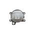 Left Front Fog Lamp (LED) for Renault CAPTUR 2017 on