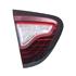 Left Rear Lamp (Inner, On Boot Lid, LED / Halogen, Supplied With Bulbholder, Original Equipment) for Renault CAPTUR 2017 2020