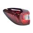 Left Rear Lamp (Outer, On Quarter Panel, LED / Halogen, Supplied With Bulbholder, Original Equipment) for Renault CAPTUR 2017 2020