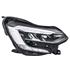 Right Headlamp (Full LED, Iconic Models, Supplied Without Modules, Original Equipment) for Renault CAPTUR II 2020 to 2024