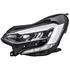 Left Headlamp (Full LED, Iconic Models, Supplied Without Modules, Original Equipment) for Renault CAPTUR II 2020 to 2024