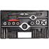 TAP AND DIE SET 32PCS M3 M12
