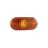 Left / Right Repeater Lamp (Oval, Amber) for Renault SCÉNIC I  