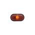 Left / Right Wing Repeater Lamp (Amber) for Vauxhall VIVARO Flatbed / Chassis 2002 to 2014