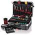 KNIPEX Tool Case “BIG Basic Move” Mechanic, 90 Parts