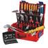 KNIPEX L BOXX Plumbing Tool Kit, 52 Parts, 357mm