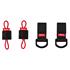 KNIPEX Set with Module Adapters, 4 parts, 20mm