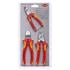 KNIPEX Electrical Cutting Set, 3 Part
