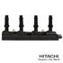 (Hitachi) Opel '10 > Ignition Coil Pack, 1.2 & 1.4 Petrol Models, Contacts: 7 