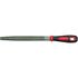STEEL FILE 200MM HALF ROUND