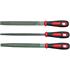 Steel File Set 200mm   Set of 3