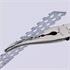 KNIPEX Bended Long Reach Needle Nose Pliers, 280mm