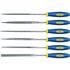 Needle File 180mm   Set of 6