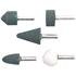 MOUNTED STONE SET 5PCS