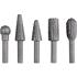 ROTARY FILE SET  5PCS