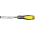 CHISEL, TRANSPARENT HANDLE 20MM