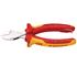KNIPEX X Cut VDE Compact Diagonal Cutter, 160mm