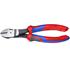 KNIPEX High Leverage Diagonal Cutter, 180mm