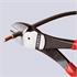 KNIPEX High Leverage Diagonal Cutter, 180mm