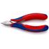 KNIPEX Electronics Diagonal Cutter, 115mm