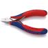 KNIPEX Electronics Diagonal Cutter, 115mm
