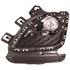 Left Front Fog Lamp (Takes H11 Bulb, Supplied With Bezel) for Mazda 6 2011 on