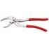 KNIPEX Siphon and Connector Pliers, Chrome, 250mm