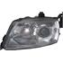 Left Headlamp (Halogen, Takes H7 / H7 Bulbs, Supplied With Motor, Original Equipment) for Saab 9 5 Estate 2002 2005