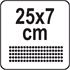 MICROFIBER REF. FOR WINDOW CLEANER 67170