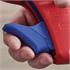 KNIPEX Pipe Cutter for Plastic Drain Pipes, 165mm