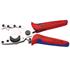 KNIPEX Pipe Cutter for Composite Pipes and Protective Tubes, 210mm