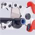 KNIPEX Pipe Cutter for Composite Pipes and Protective Tubes, 210mm