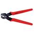 KNIPEX Notching Pliers, 250mm, 20 x 29mm Capacity