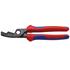 KNIPEX Cable Shears with Twin Cutting Edge, 200mm