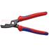 KNIPEX Cable Shears with Twin Cutting Edge, 200mm