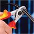 KNIPEX VDE Cable Shears, 165mm