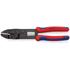 KNIPEX Crimping Pliers with Multi Component Grips, 240mm