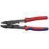 KNIPEX Crimping Pliers with Multi Component Grips, 240mm
