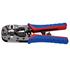 KNIPEX Crimping Pliers for RJ45 Western Plugs, 190mm