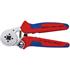 KNIPEX Self Adjusting Crimping Pliers, 180mm
