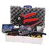 KNIPEX Crimp Assortment for Wire Ferrules, 1 x 12 42 195, 1 x 97 53 09, 8 x Wire Ferrule Sets