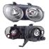 Right Headlamp for Mg ZR 2002 2004