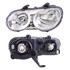 Left Headlamp for Rover 25 2000 2004
