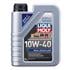 Liqui Moly 10W 40 A3/B4 MoS2 Leichtlauf Semi Synthetic Engine Oil   5 Litres