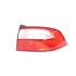 Right Rear Lamp (Hatchback, Outer, On Quarter Panel) for Renault LAGUNA II 2001 2005
