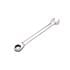 LASER 2684 Ratchet Spanner   Combination   19mm