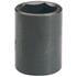 Draper Expert 26887 19mm 1 2 inch Square Drive Impact Socket (Sold Loose)