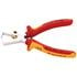 KNIPEX 26968 VDE Insulation Stripper, 160mm